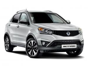 SsangYong Actyon 2013 года